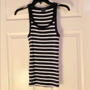 Ralph Lauren Stripped Tank Top